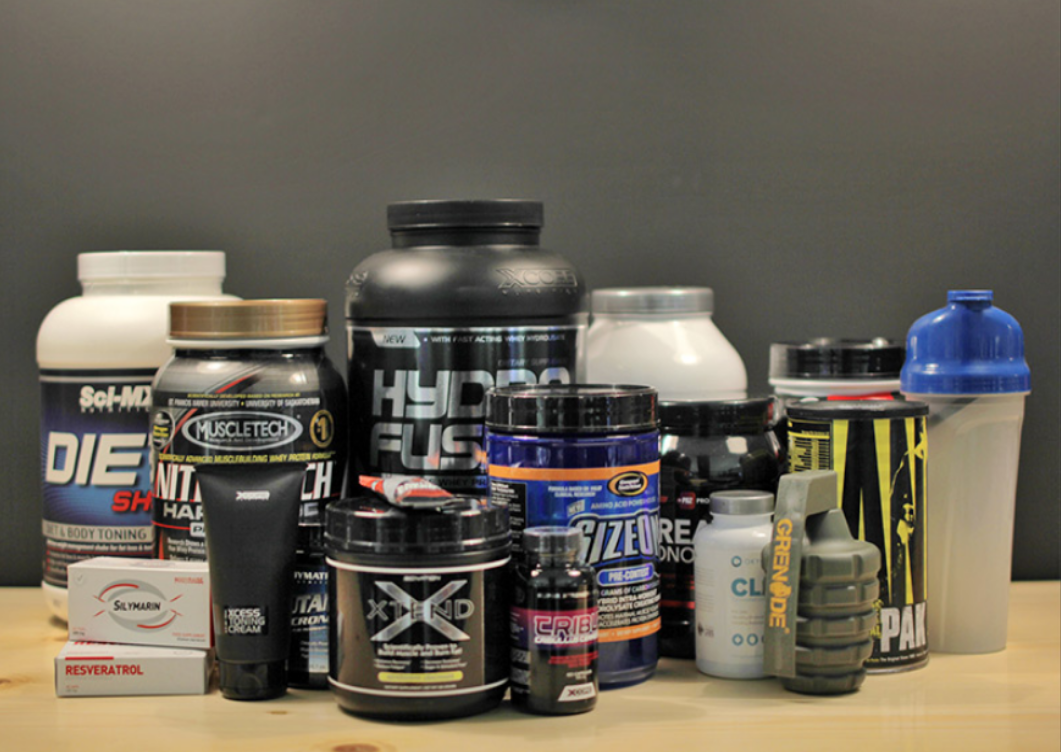 recommended supplements